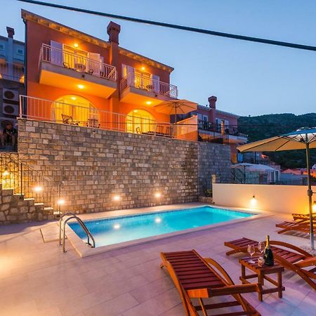 Villa Belvedere Zaton  Luaran gambar