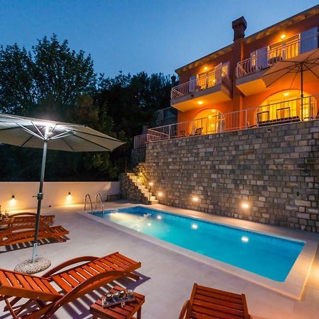 Villa Belvedere Zaton  Luaran gambar