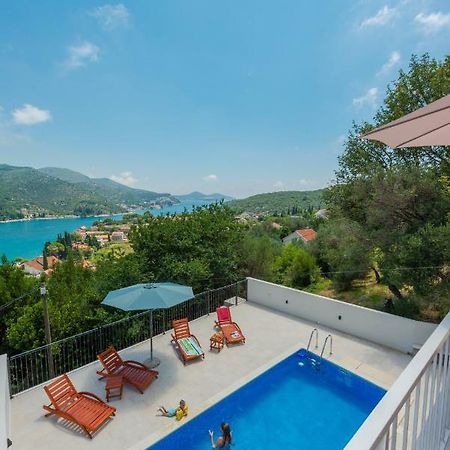 Villa Belvedere Zaton  Luaran gambar