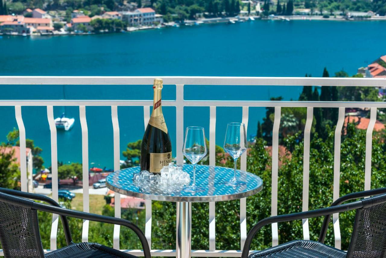 Villa Belvedere Zaton  Luaran gambar