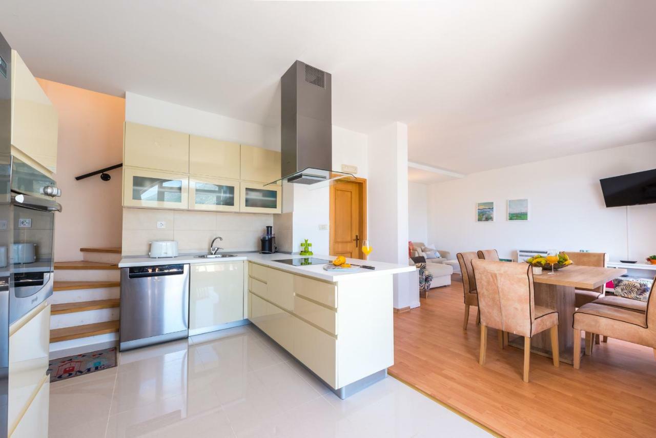 Villa Belvedere Zaton  Luaran gambar
