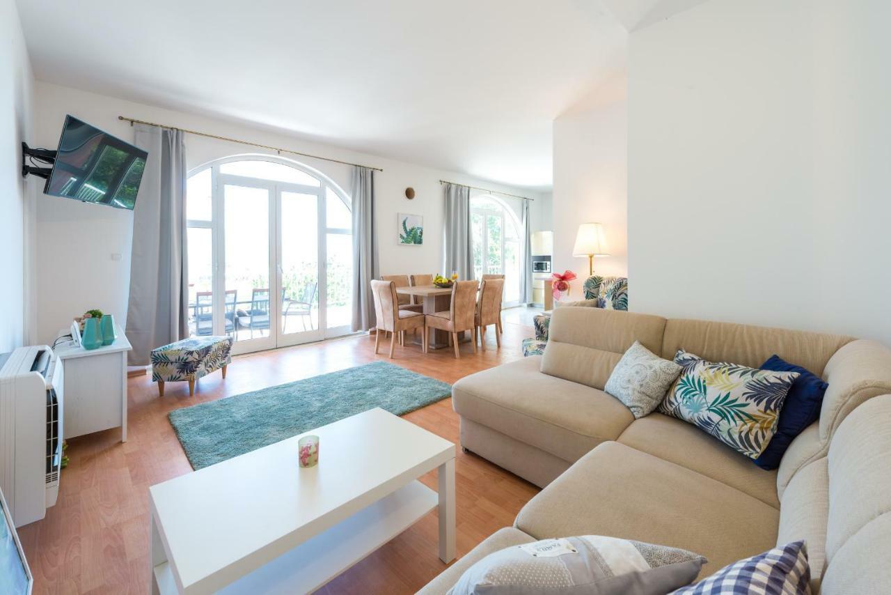 Villa Belvedere Zaton  Luaran gambar
