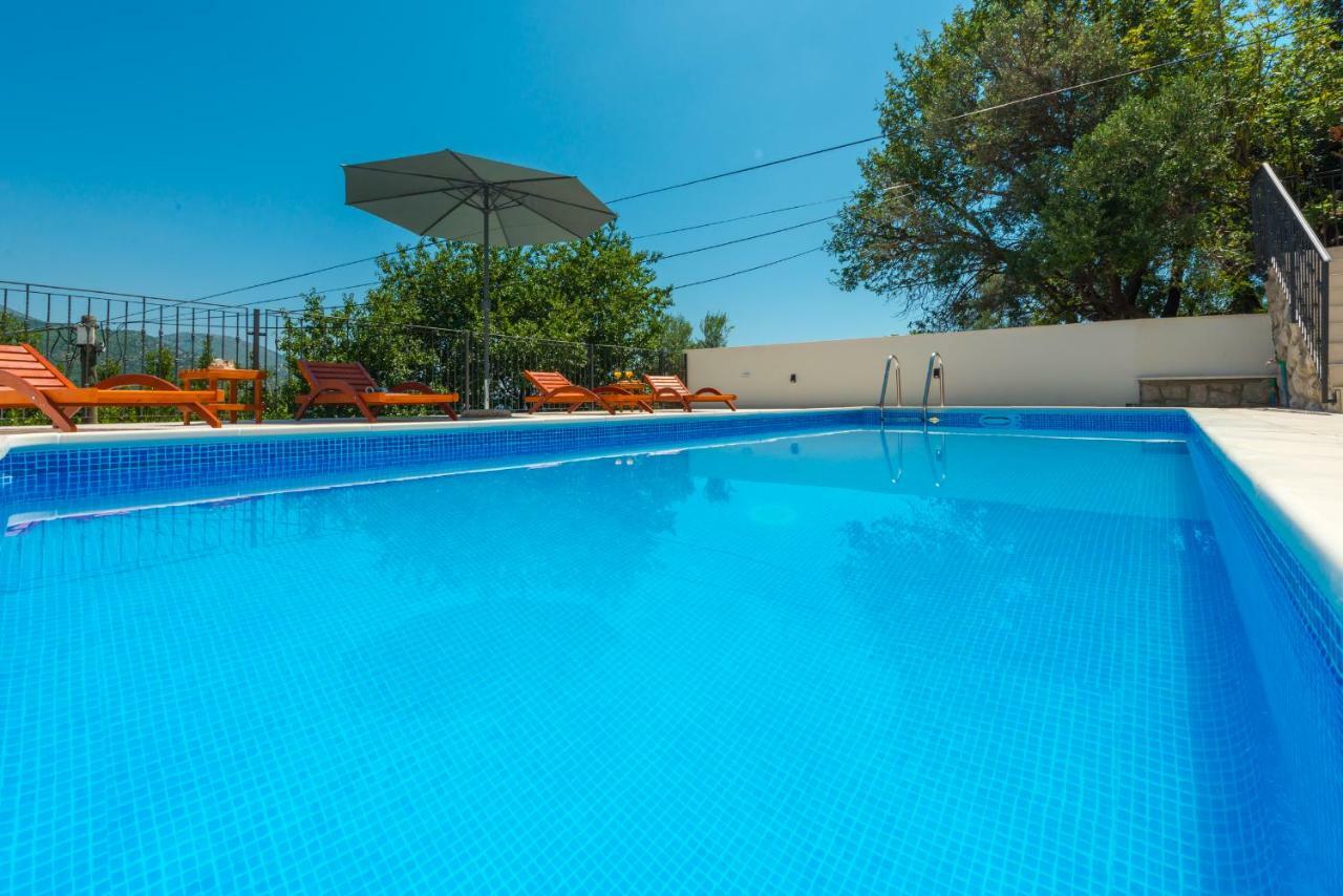 Villa Belvedere Zaton  Luaran gambar