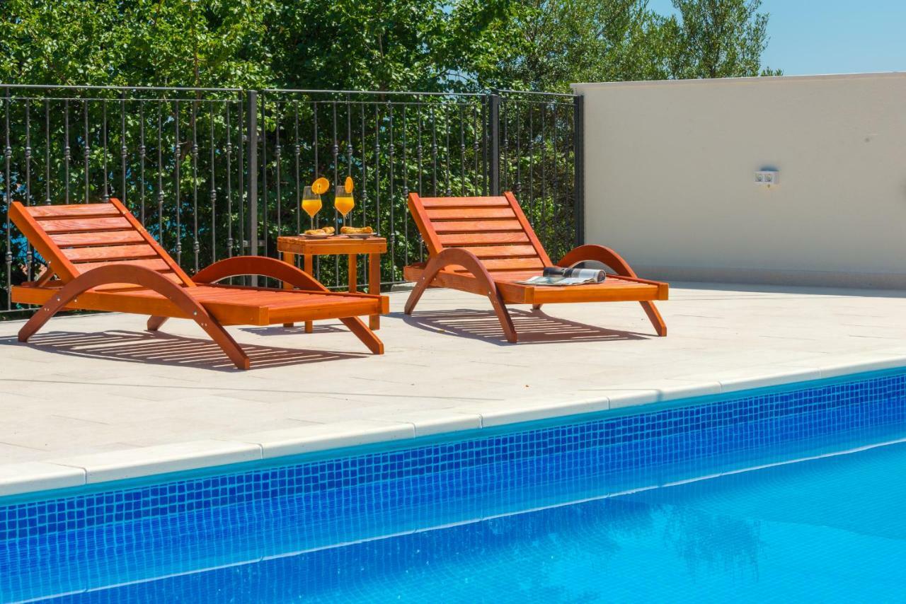 Villa Belvedere Zaton  Luaran gambar